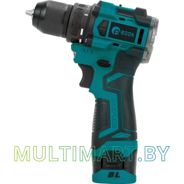 Дрель-шуруповерт Edon AD-16CBL (с 2-мя АКБ, кейс)